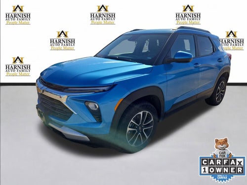 2025 Chevrolet Trailblazer LT