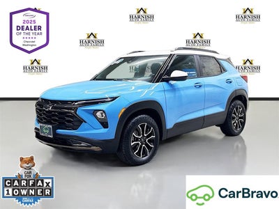 2024 Chevrolet Trailblazer ACTIV