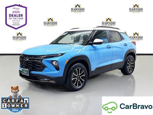 2024 Chevrolet Trailblazer ACTIV