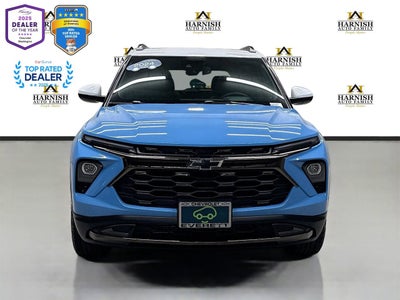 2024 Chevrolet Trailblazer ACTIV