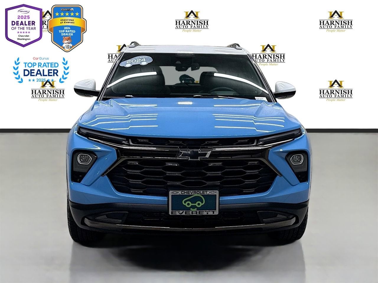 2024 Chevrolet Trailblazer ACTIV