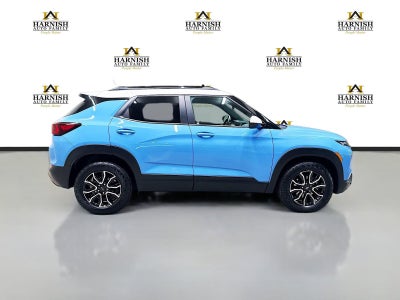 2024 Chevrolet Trailblazer ACTIV