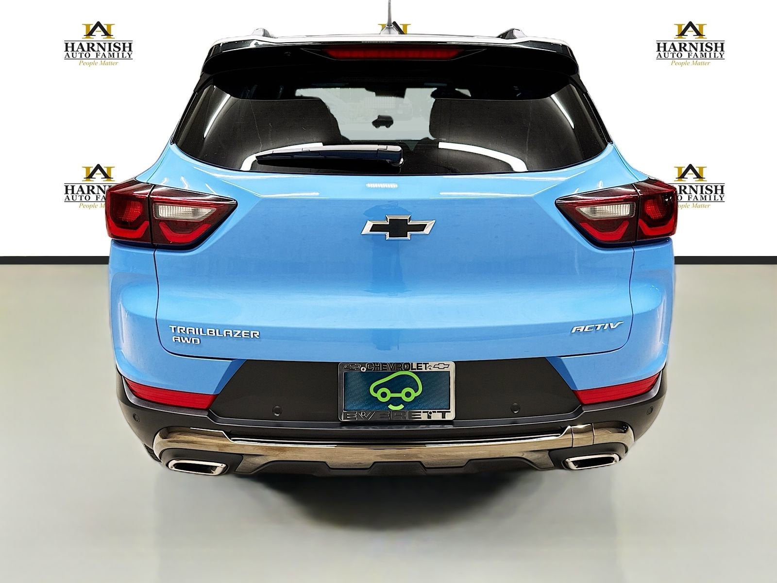 2024 Chevrolet Trailblazer ACTIV
