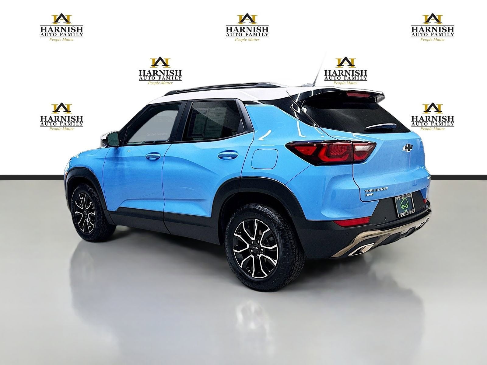 2024 Chevrolet Trailblazer ACTIV