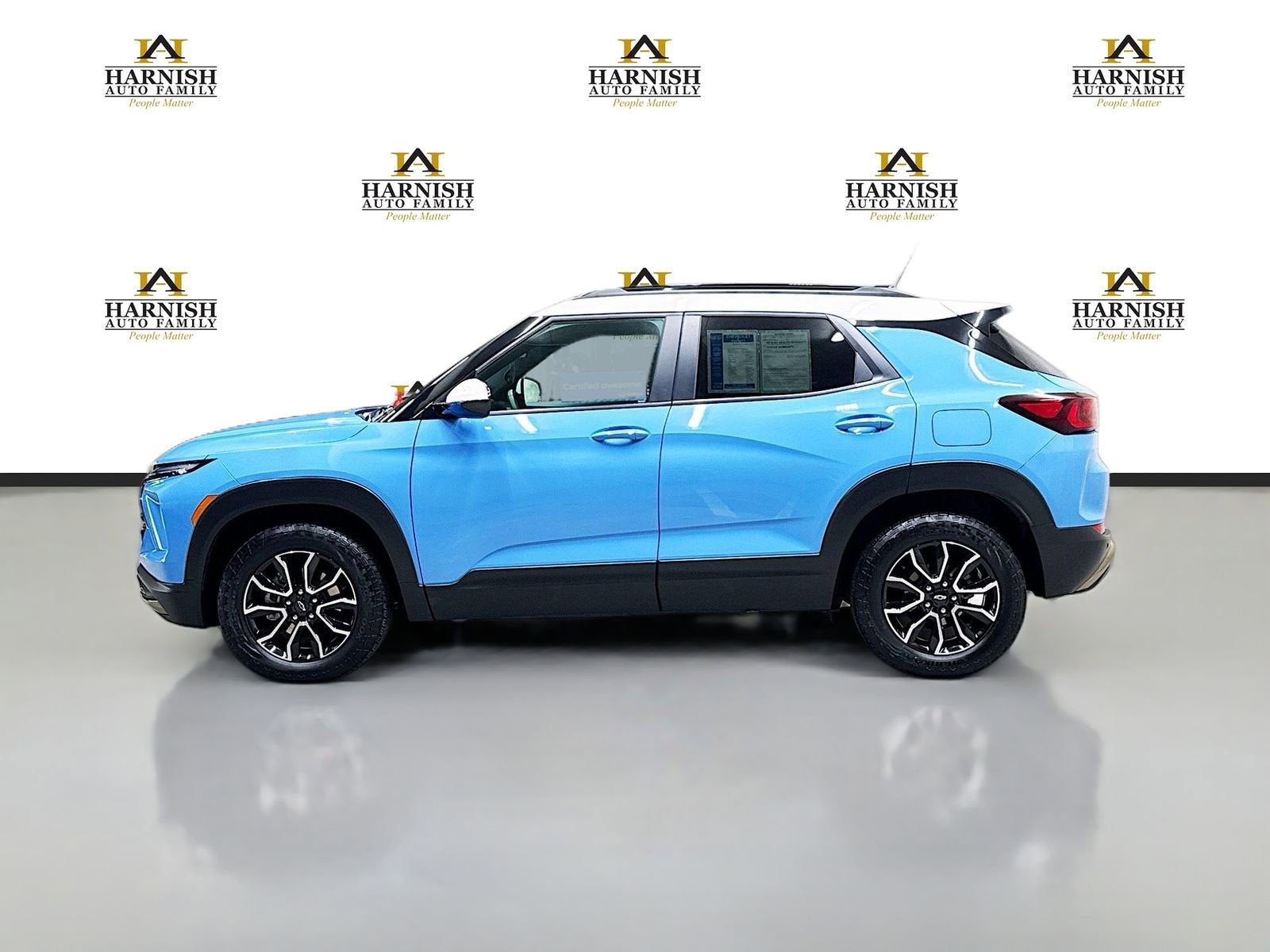 2024 Chevrolet Trailblazer ACTIV