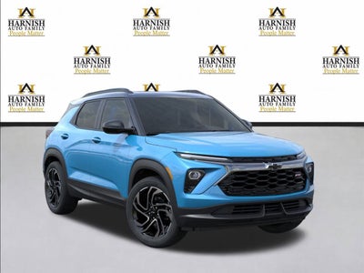 2026 Chevrolet Trailblazer RS