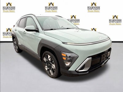 2024 Hyundai Kona SEL