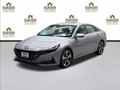 2023 Hyundai Elantra Limited