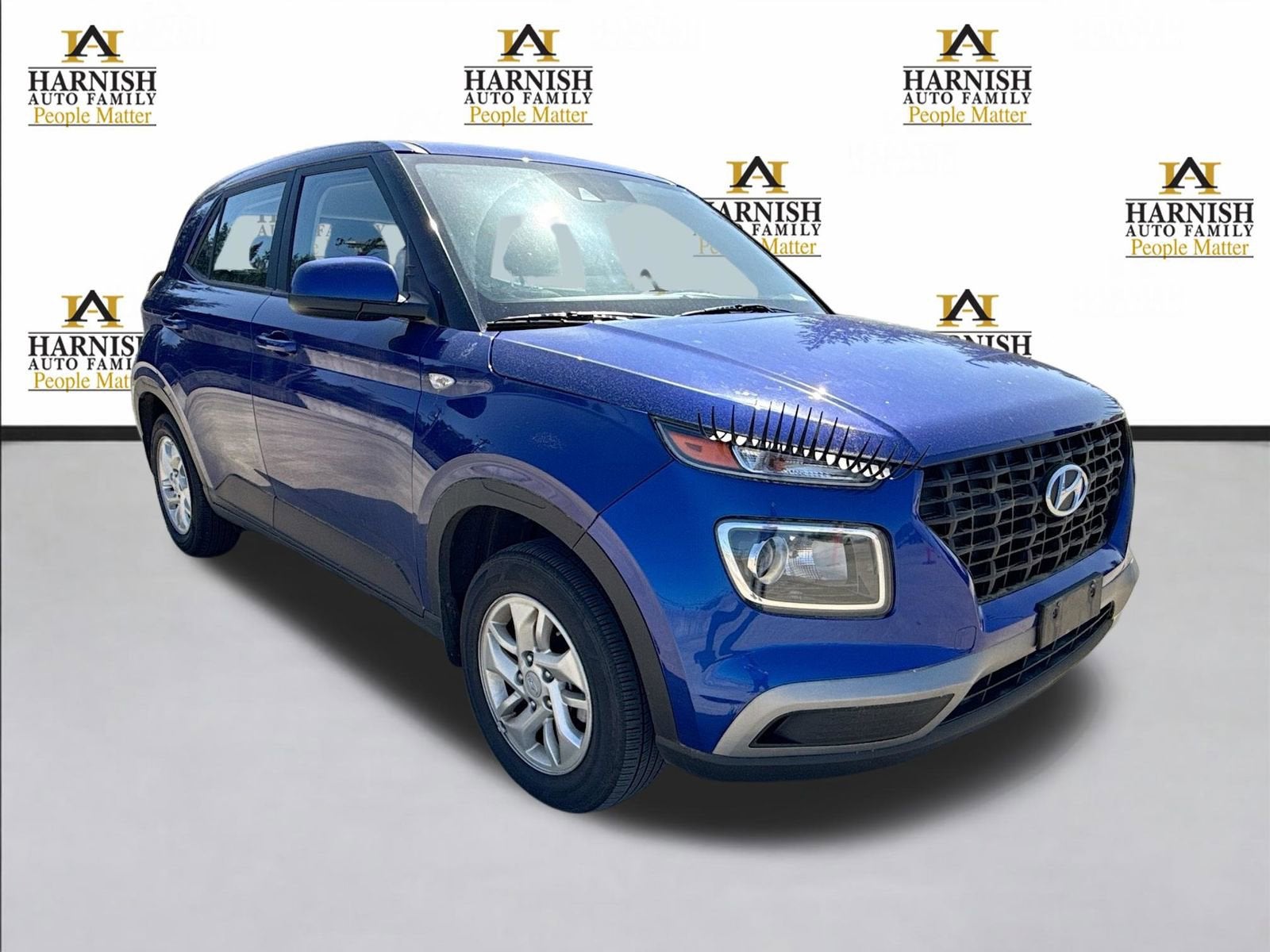 2021 Hyundai Venue SE