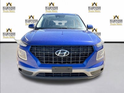 2021 Hyundai Venue SE