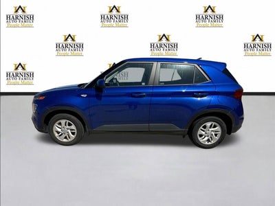 2021 Hyundai Venue SE