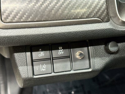 2018 Honda Civic Sport Touring