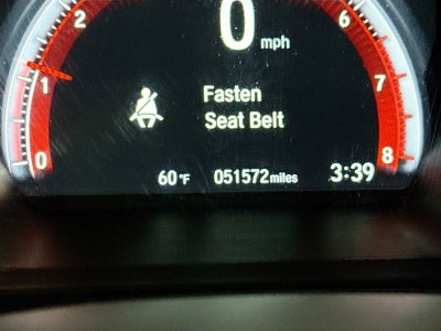 2018 Honda Civic Sport Touring