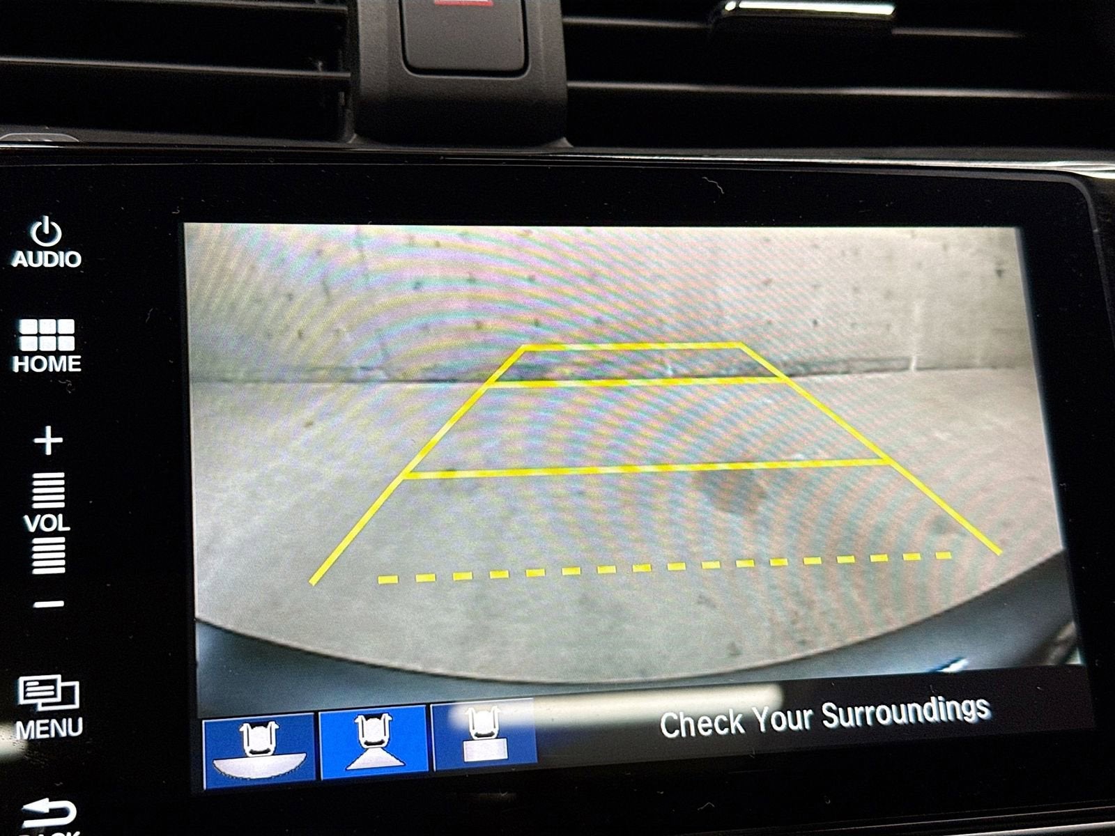 2018 Honda Civic Sport Touring