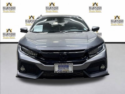 2018 Honda Civic Sport Touring