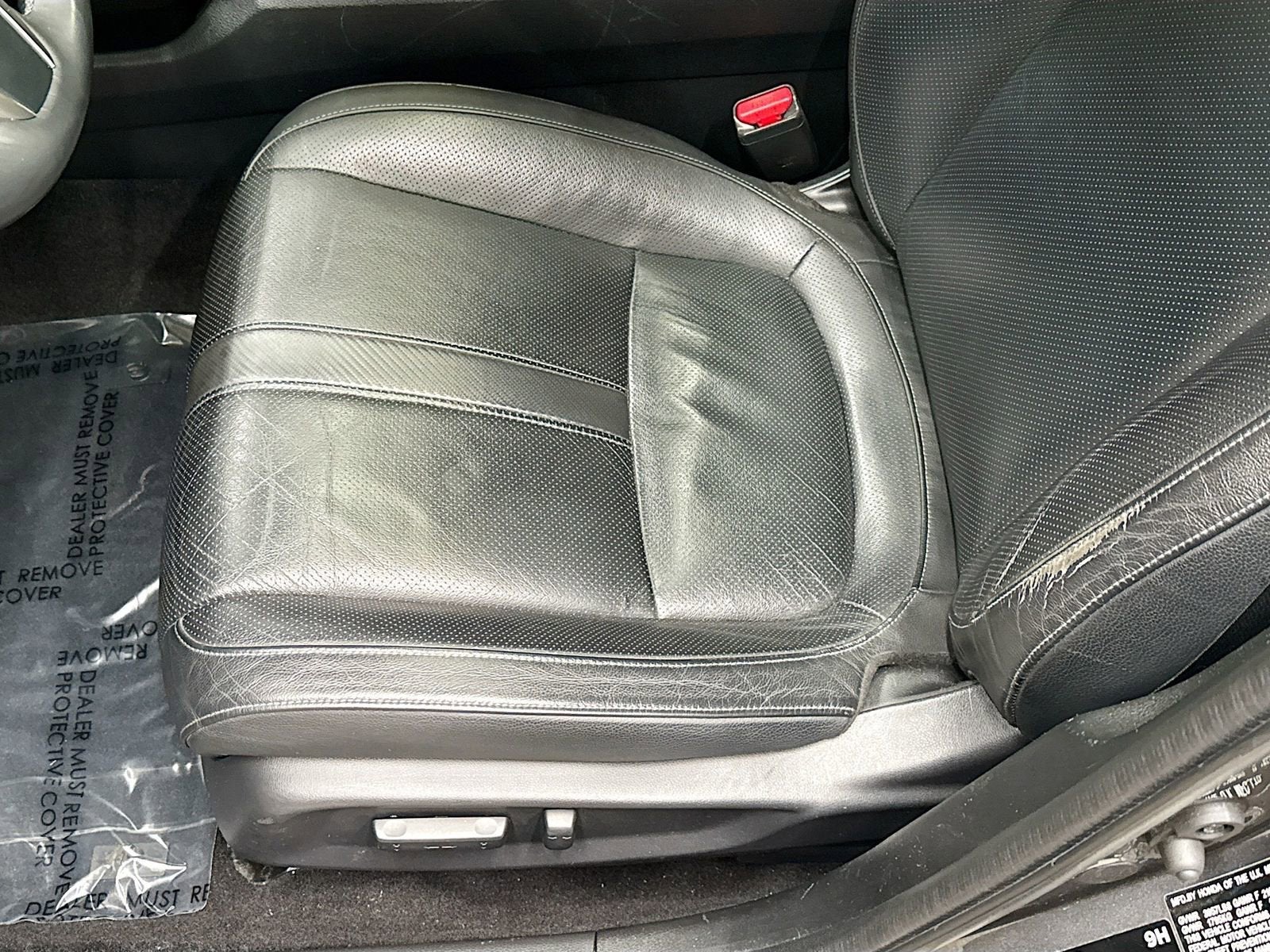 2018 Honda Civic Sport Touring