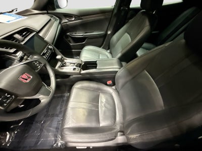 2018 Honda Civic Sport Touring