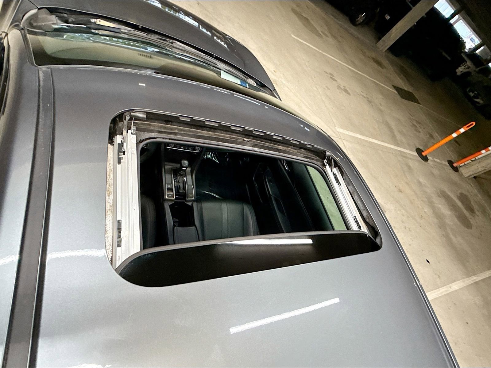 2018 Honda Civic Sport Touring