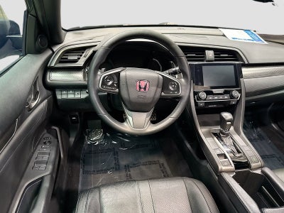 2018 Honda Civic Sport Touring