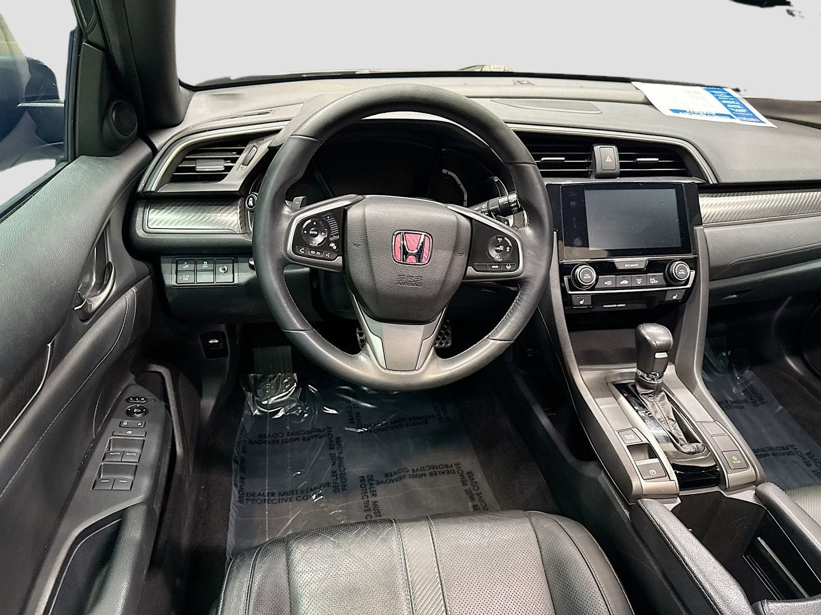 2018 Honda Civic Sport Touring