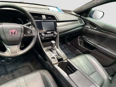 2018 Honda Civic Sport Touring