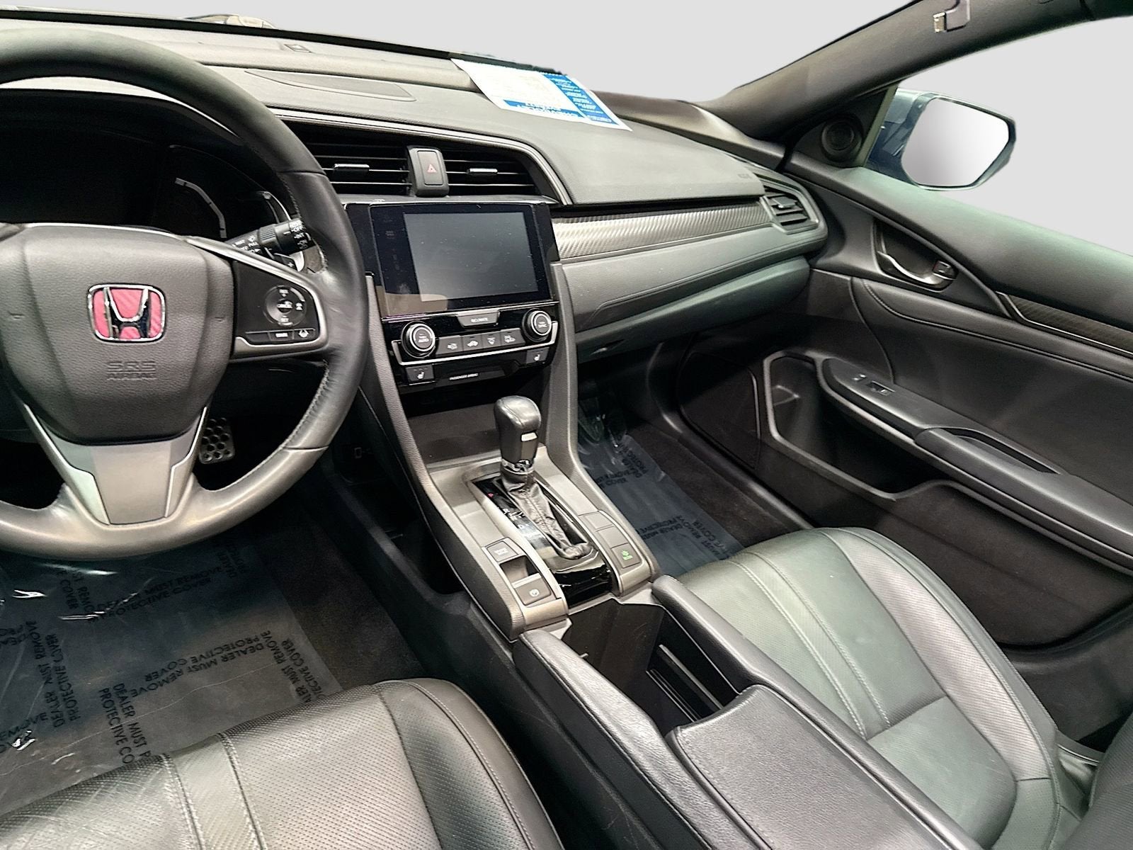 2018 Honda Civic Sport Touring