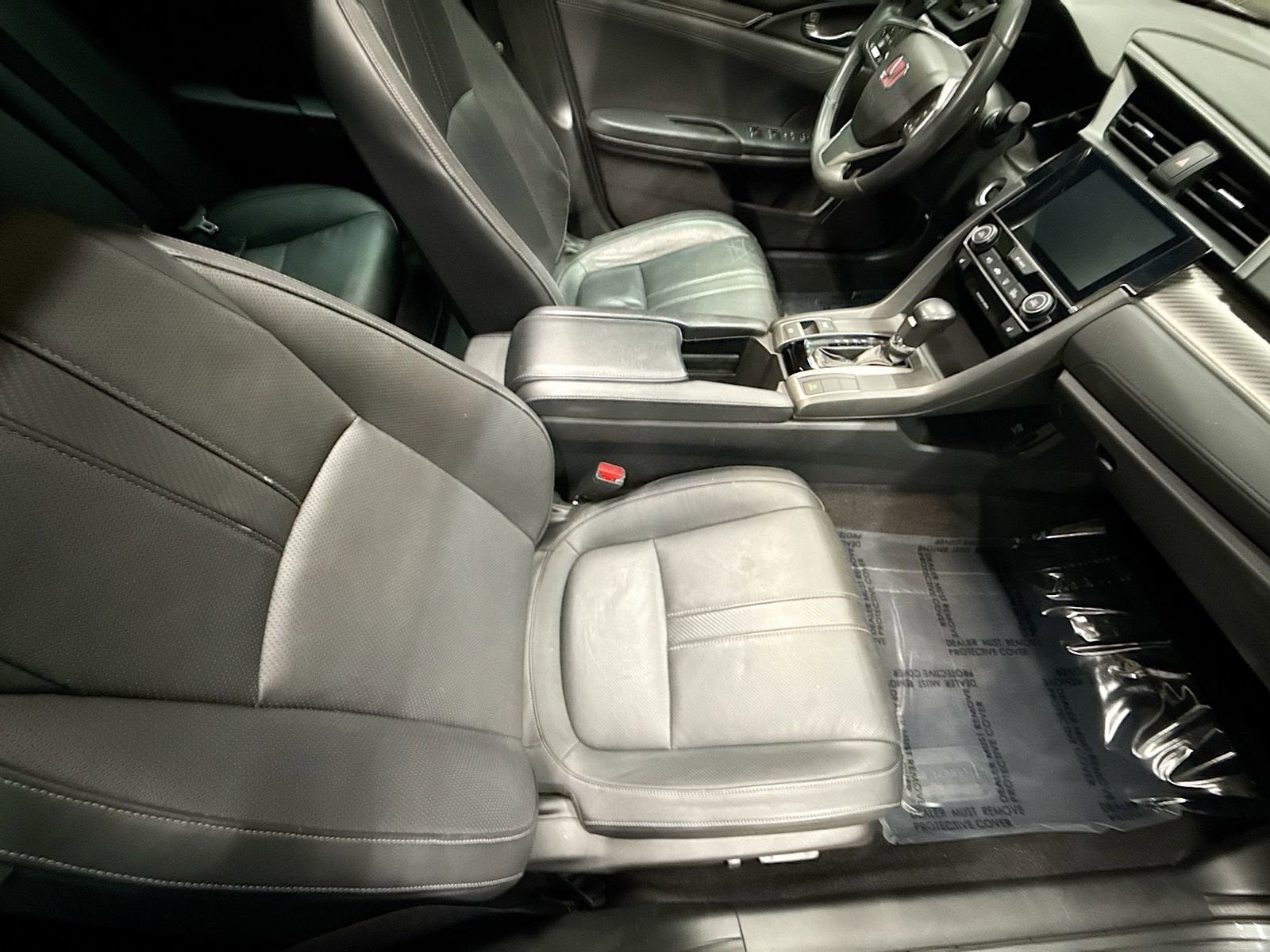 2018 Honda Civic Sport Touring