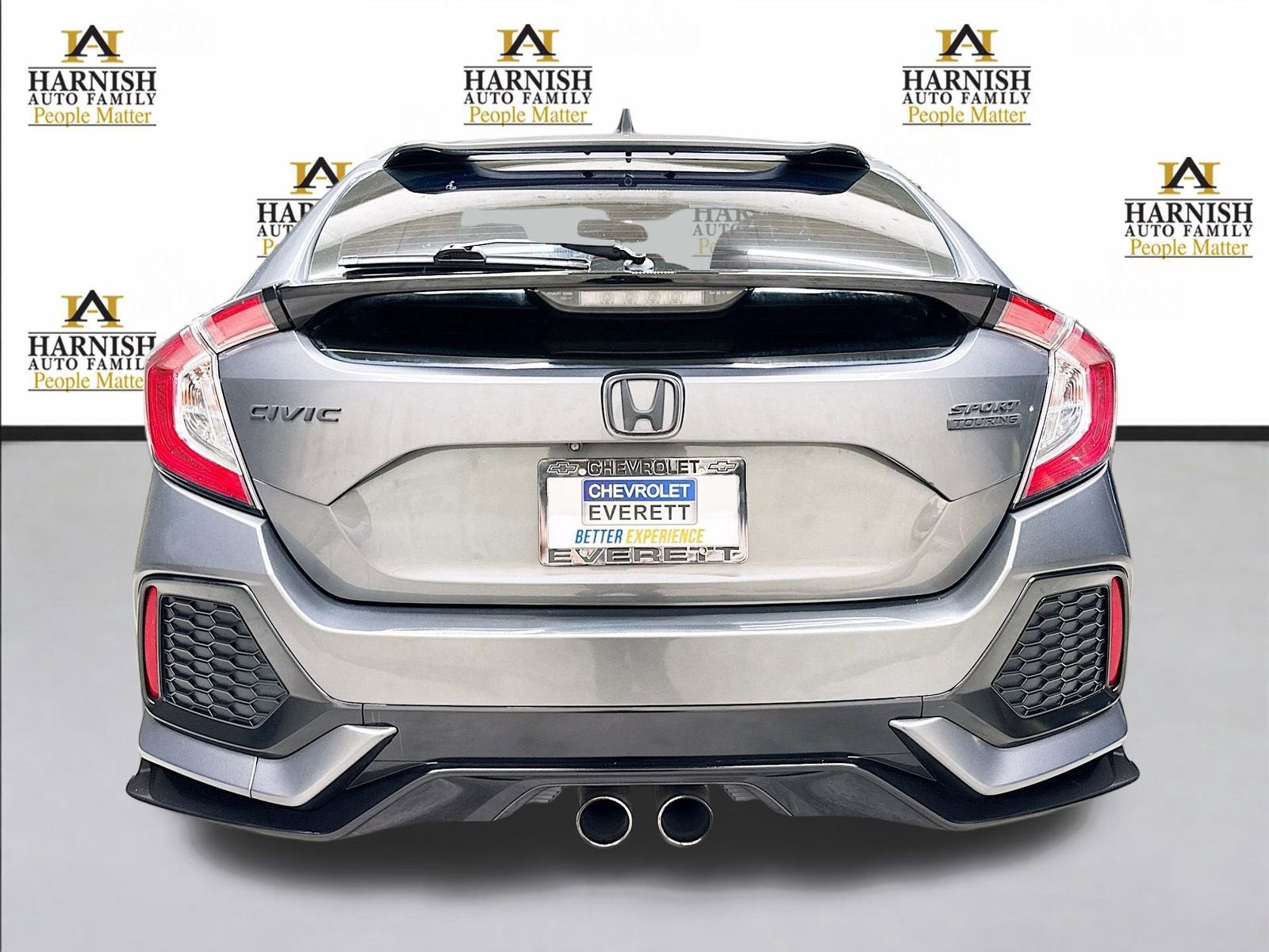 2018 Honda Civic Sport Touring