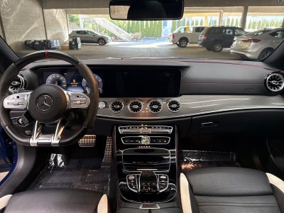 2020 Mercedes-Benz AMG® E 53 4MATIC®