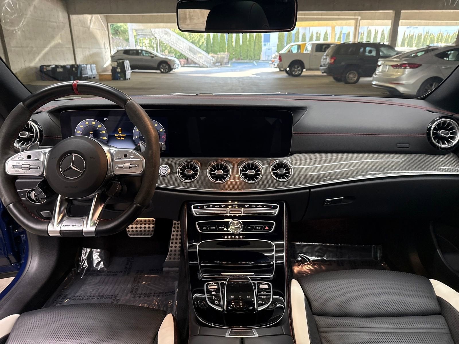 2020 Mercedes-Benz AMG® E 53 4MATIC®