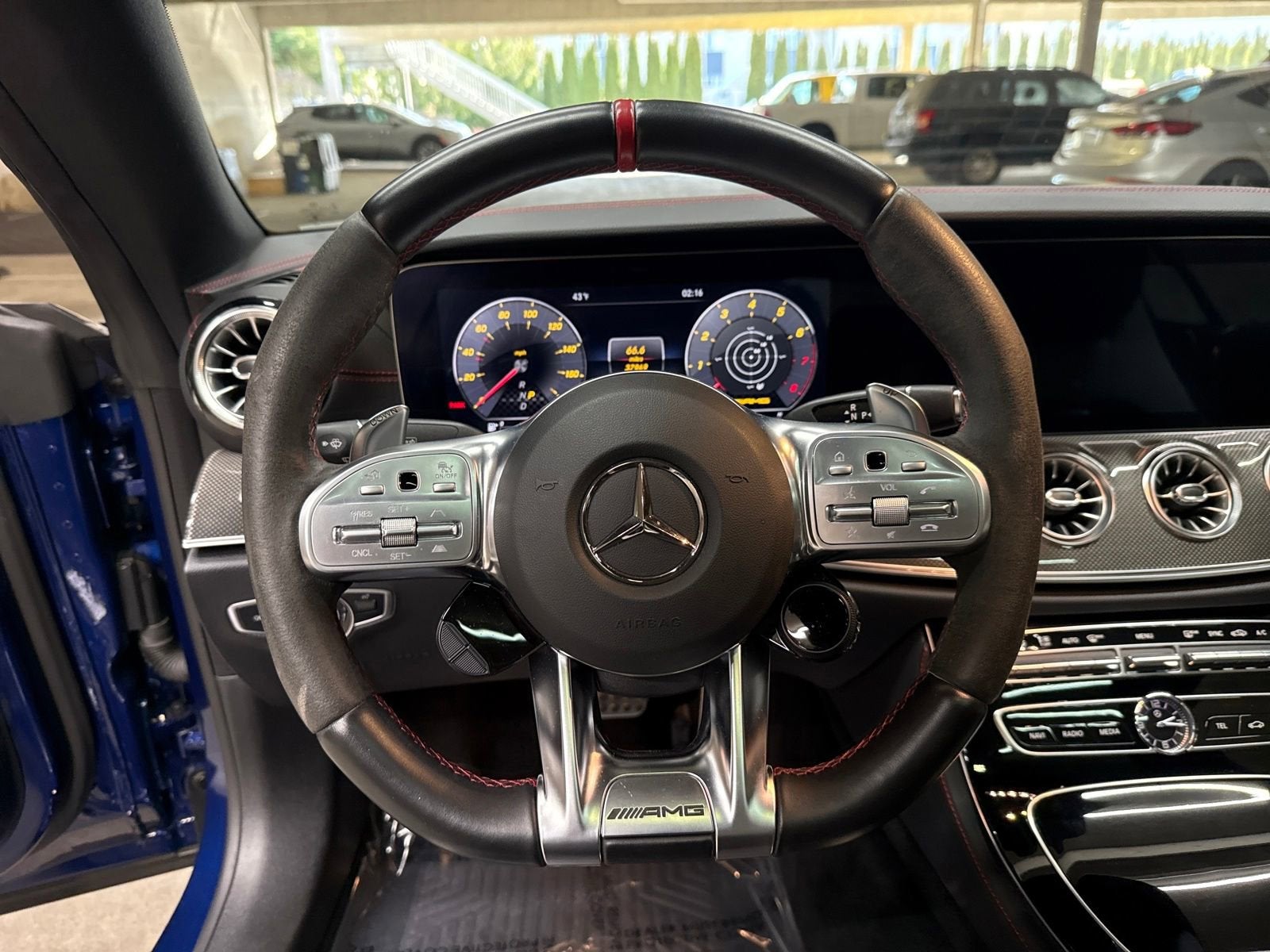 2020 Mercedes-Benz AMG® E 53 4MATIC®