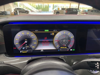 2020 Mercedes-Benz AMG® E 53 4MATIC®