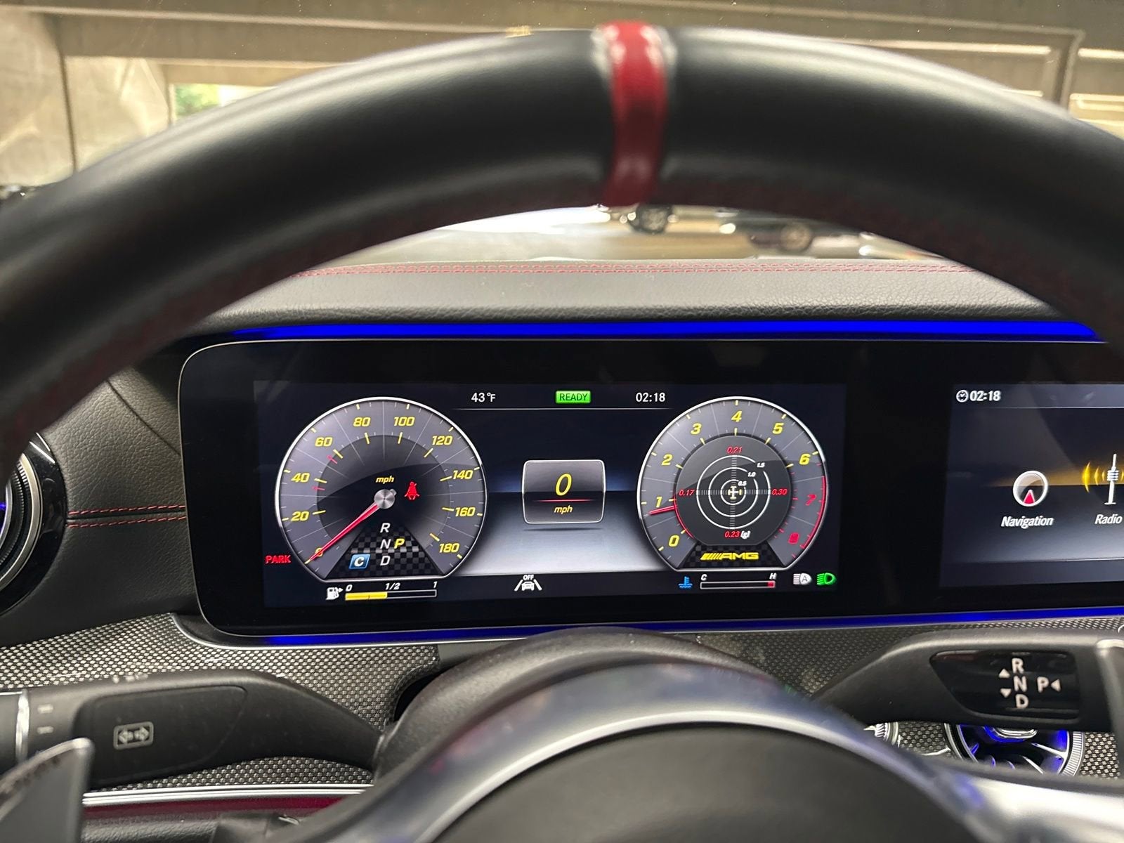 2020 Mercedes-Benz AMG® E 53 4MATIC®