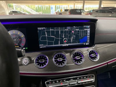 2020 Mercedes-Benz AMG® E 53 4MATIC®