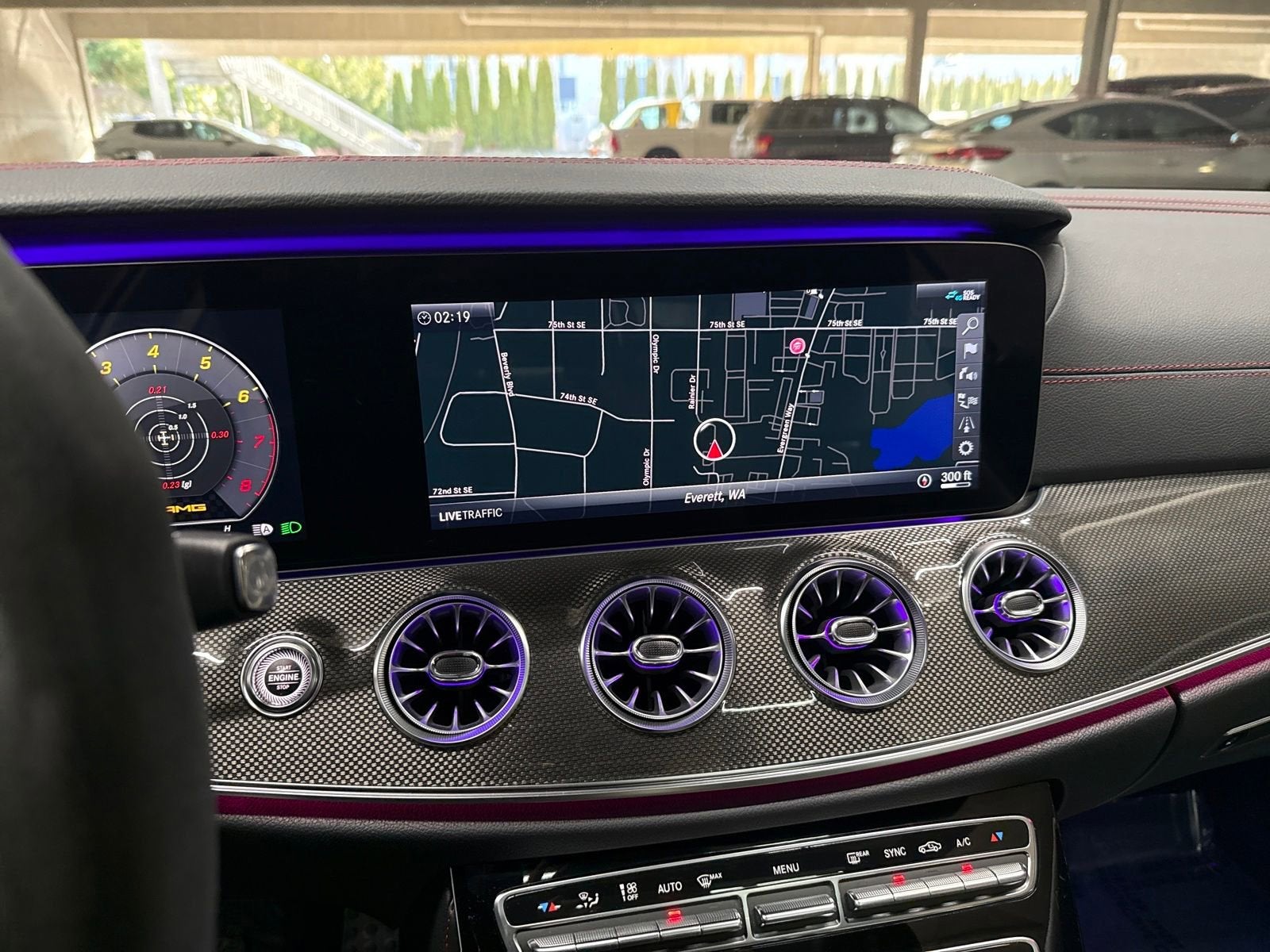 2020 Mercedes-Benz AMG® E 53 4MATIC®