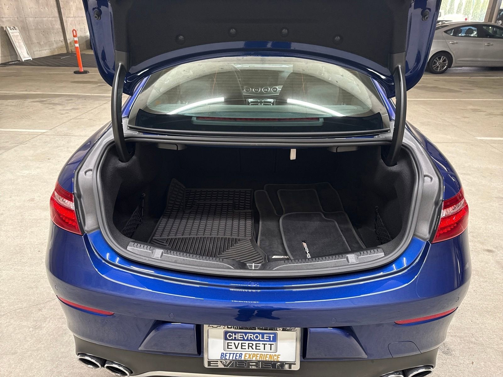 2020 Mercedes-Benz AMG® E 53 4MATIC®