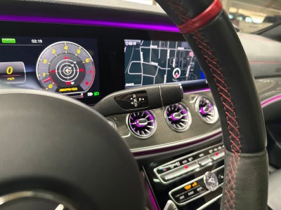 2020 Mercedes-Benz AMG® E 53 4MATIC®