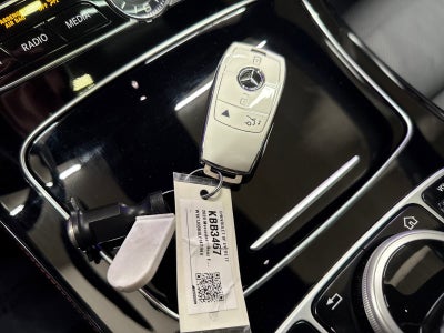 2020 Mercedes-Benz AMG® E 53 4MATIC®