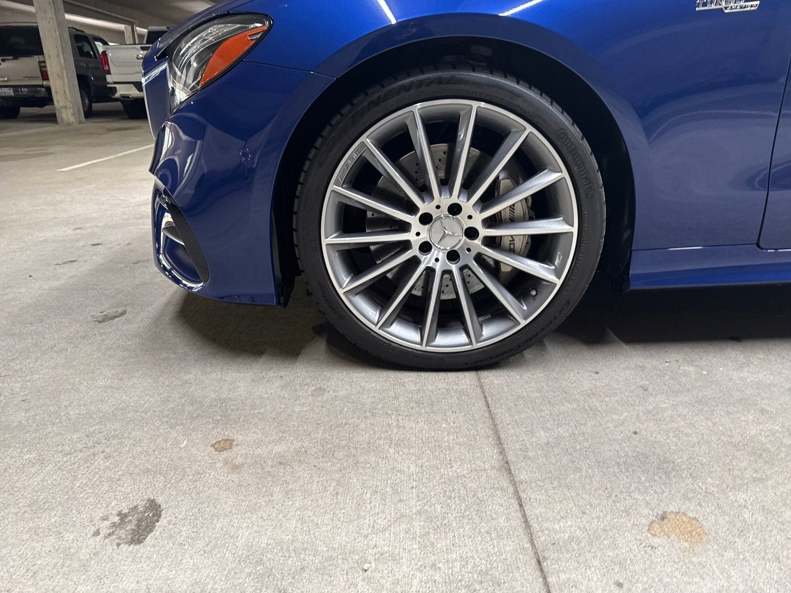 2020 Mercedes-Benz AMG® E 53 4MATIC®