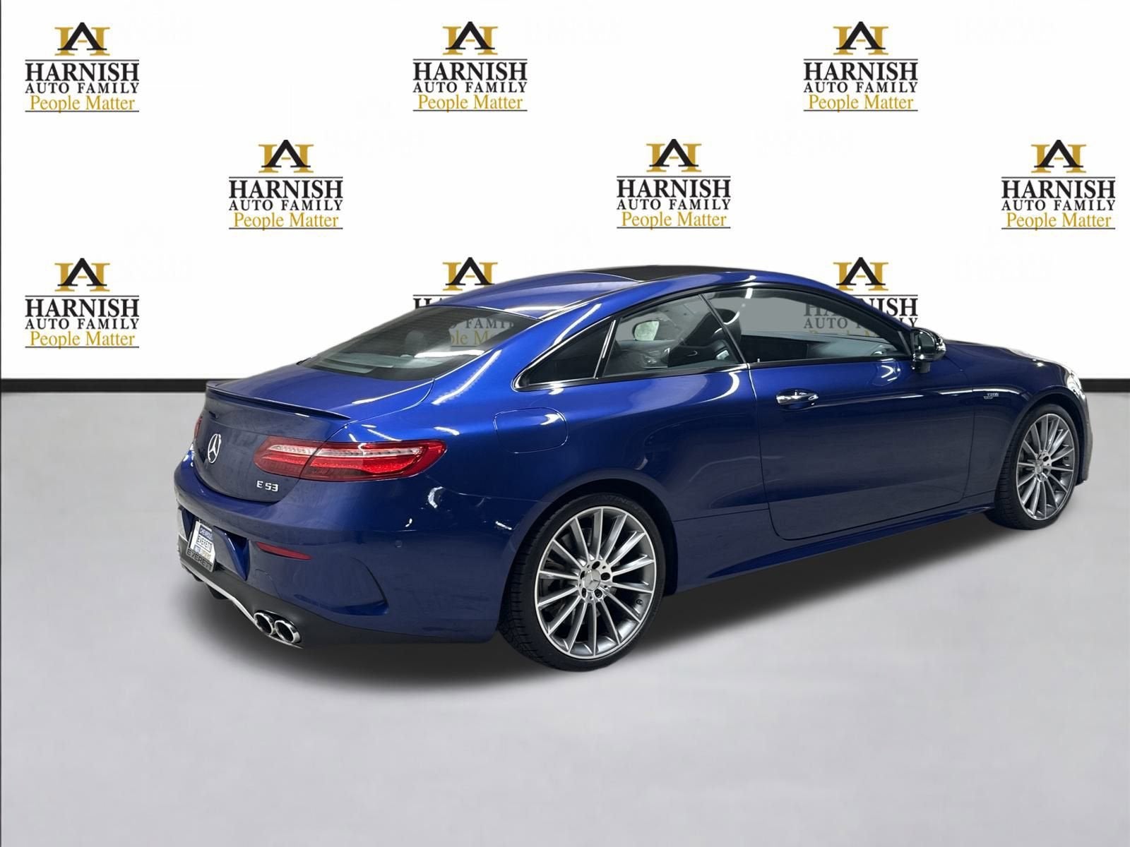 2020 Mercedes-Benz AMG® E 53 4MATIC®