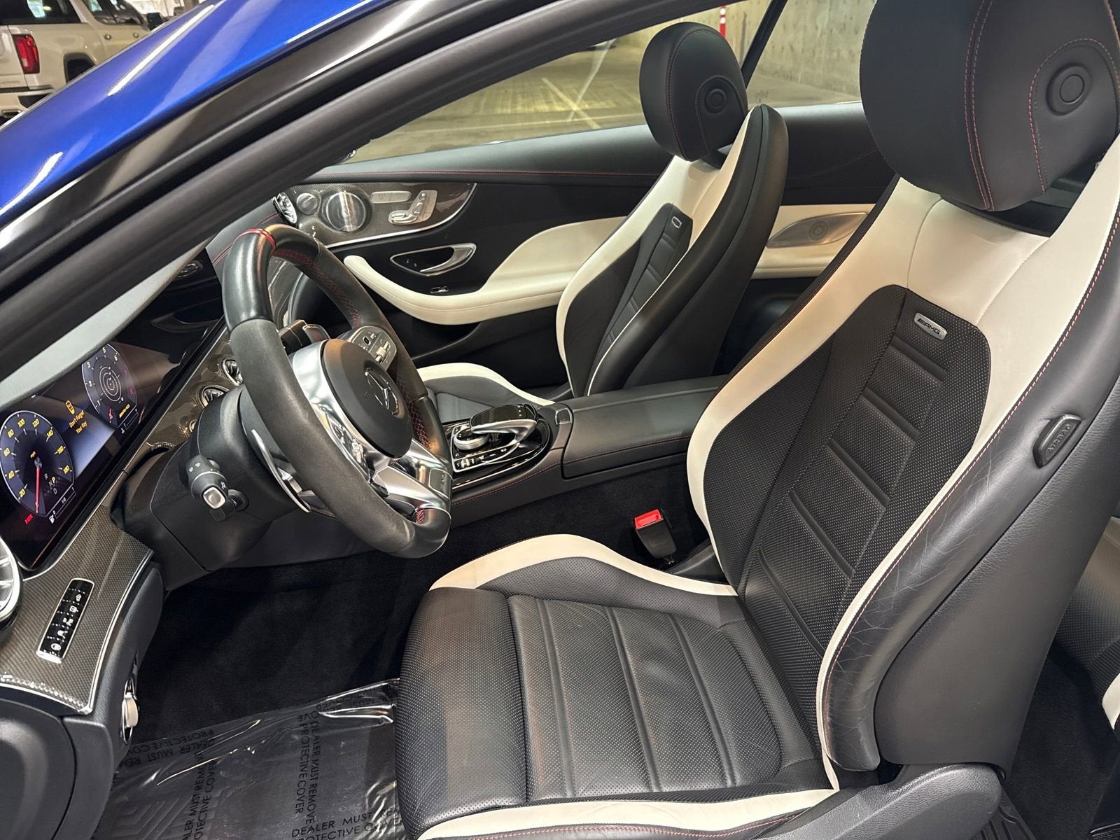 2020 Mercedes-Benz AMG® E 53 4MATIC®