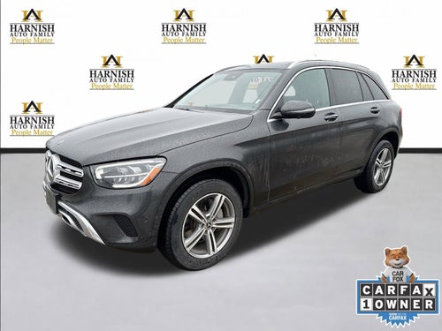 2022 Mercedes-Benz GLC 300 SUV