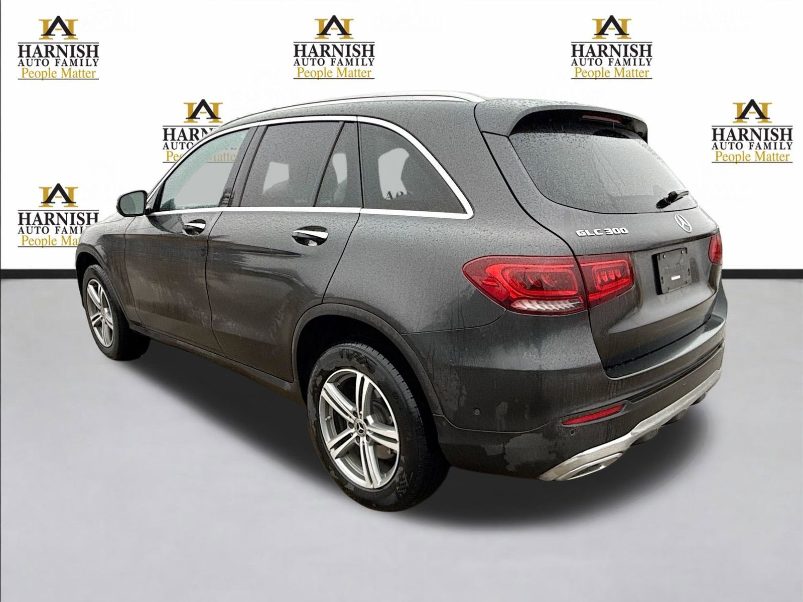 2022 Mercedes-Benz GLC 300 SUV