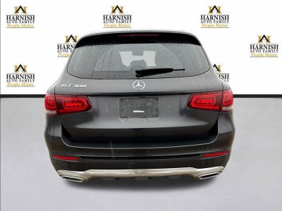 2022 Mercedes-Benz GLC 300 SUV