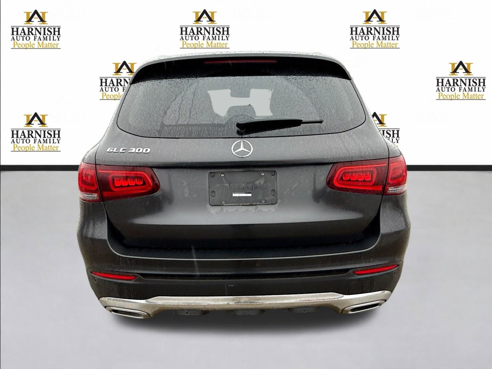 2022 Mercedes-Benz GLC 300 SUV