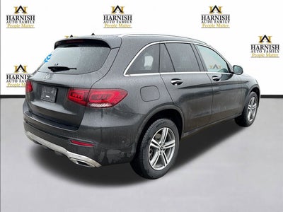 2022 Mercedes-Benz GLC 300 SUV