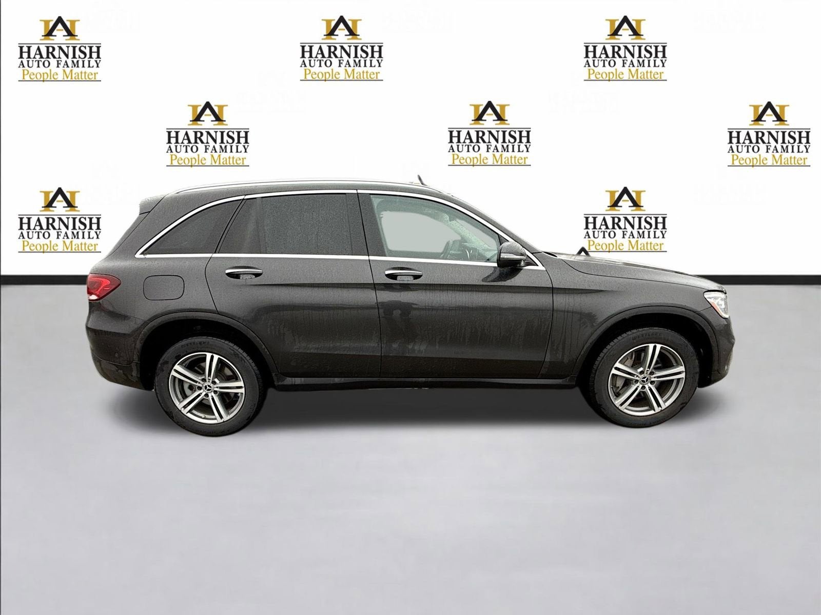 2022 Mercedes-Benz GLC 300 SUV