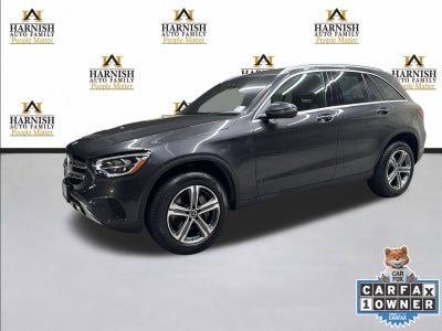 2022 Mercedes-Benz GLC 300 4MATIC® SUV