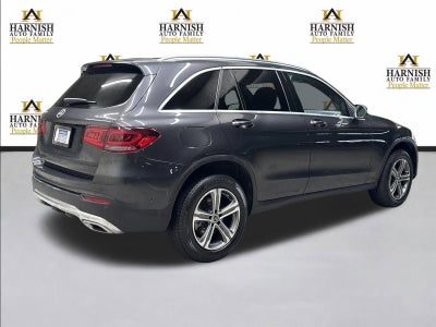 2022 Mercedes-Benz GLC 300 4MATIC® SUV