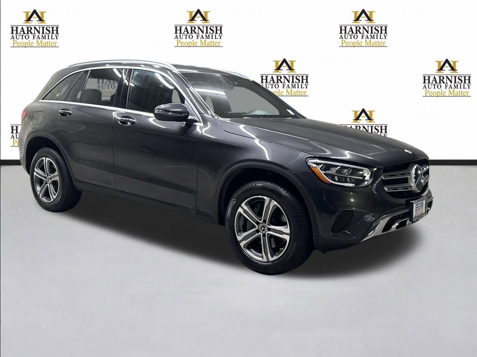 2022 Mercedes-Benz GLC 300 4MATIC® SUV
